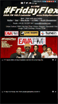 Mobile Screenshot of fridayflex.com